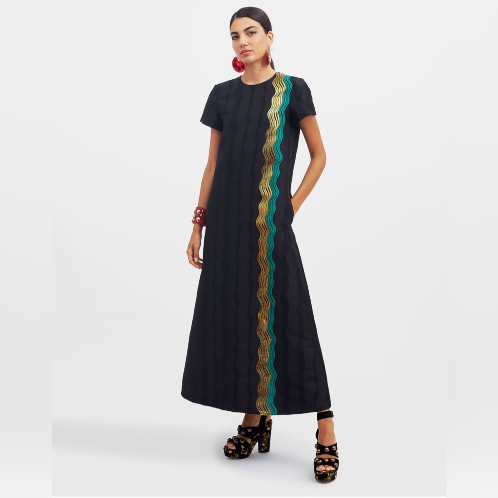 La DoubleJ Super Swing Dress
